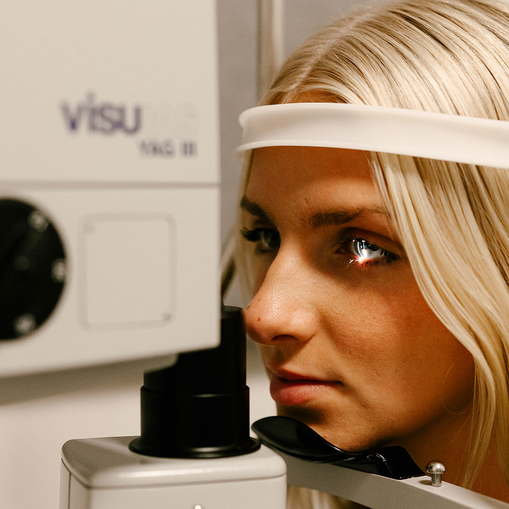 Hoornvlies (cornea) - Keratitis