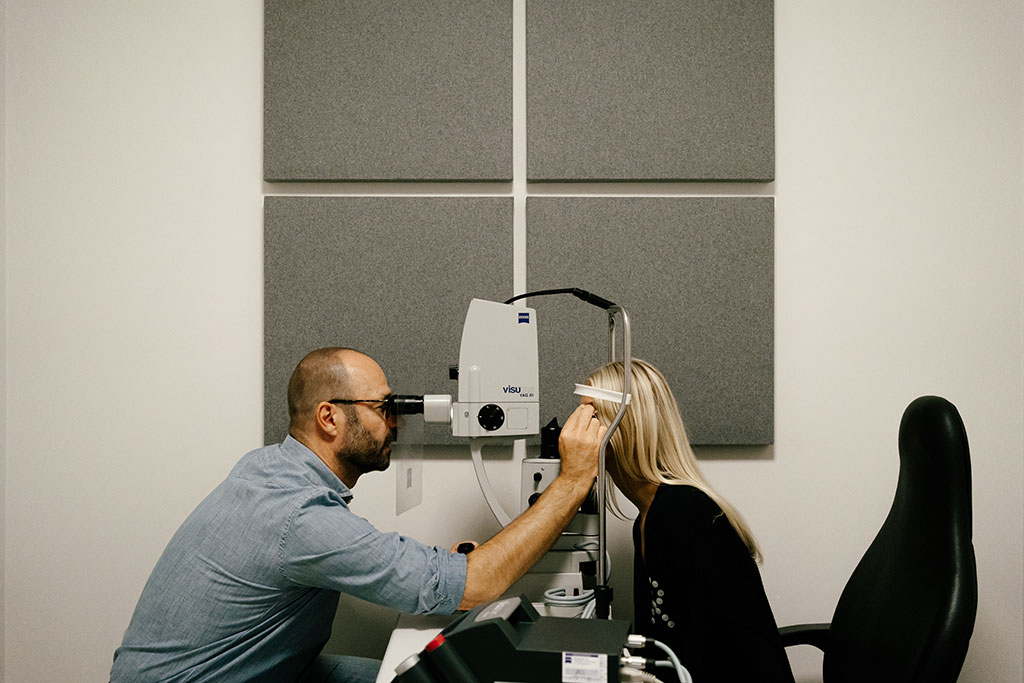 Refractieve chirurgie
