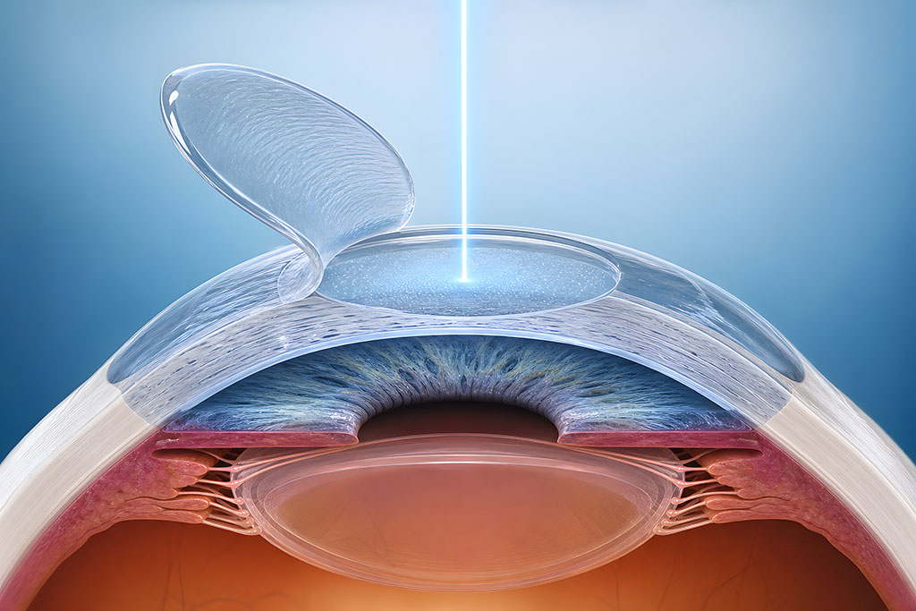 Refractieve chirurgie