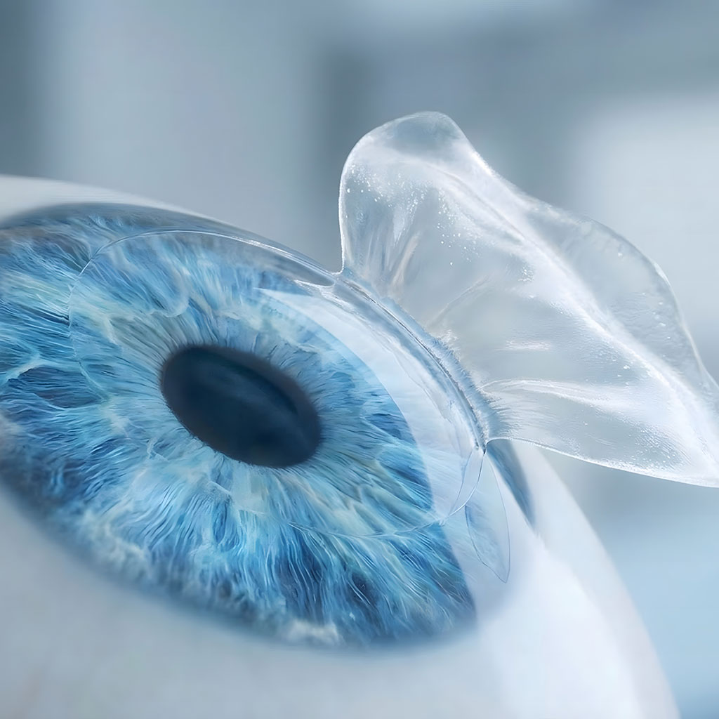 Refractieve laserchirurgie